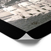 Boston Red Sox MA Foto 1914 Poster (Ecke)