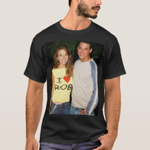 Boston Rob und Amber T-Shirt