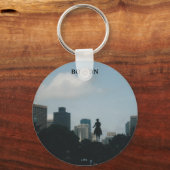 BOSTON SCHLÜSSELANHÄNGER (Vorderseite)