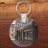 Boston Schlüsselanhänger (Vorderseite)