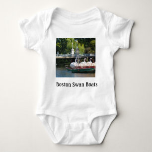 Boston-Schwan-Boots-Baby Baby Strampler
