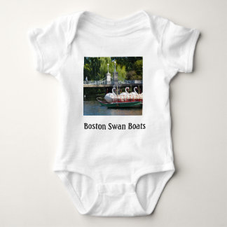Boston-Schwan-Boots-Baby Baby Strampler