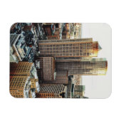 Boston-Sicht Magnet (Horizontal)