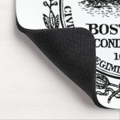 Boston-Siegel Mousepad (Ecke)