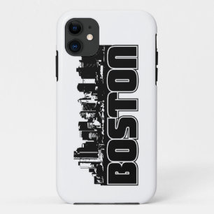 Boston-Skyline Case-Mate iPhone Hülle