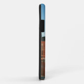 Boston-Skyline Case-Mate iPhone Hülle (Hinten/Rechts)