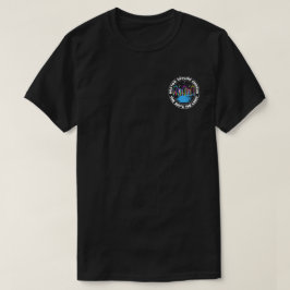 Boston Skyline Chorus Logo T - Shirt