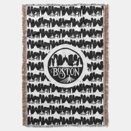 Boston Skyline Decke