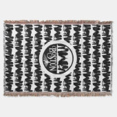 Boston Skyline Decke (Vorderseite)