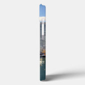 Boston skyline from waterfront Case-Mate iPhone hülle (Rückseite / Links)