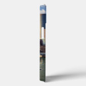 Boston skyline from waterfront Case-Mate iPhone hülle (Rückseite / Rechts)