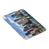 Boston skyline from waterfront magnet (Rechte Seite)