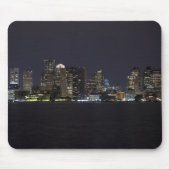 Boston-Skyline Mousepad (Vorne)