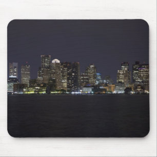 Boston-Skyline Mousepad