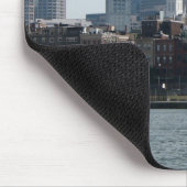 Boston-Skyline Mousepad (Ecke)