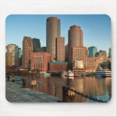 Boston-Skyline Mousepad (Vorne)