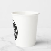 Boston Skyline Pappbecher (Links)