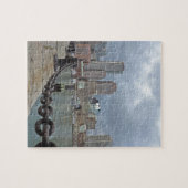 Boston-Skyline Puzzle (Horizontal)
