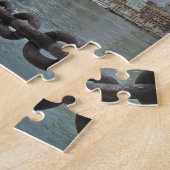 Boston-Skyline Puzzle (Seite)