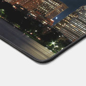 Boston Skyline Schreibtischunterlage (Ecke)