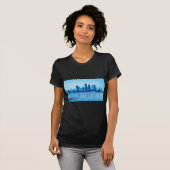 Boston Skyline T-Shirt (Vorne ganz)
