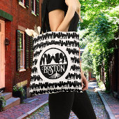 Boston Skyline Tasche