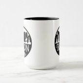 Boston Skyline Tasse (Zentrum)