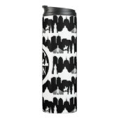 Boston Skyline Thermosbecher (Nach rechts gedreht)