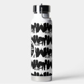 Boston Skyline Trinkflasche (Links)