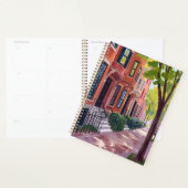 Boston Sommer | Massachusetts Brownstone Häuser Planer (Anzeige)
