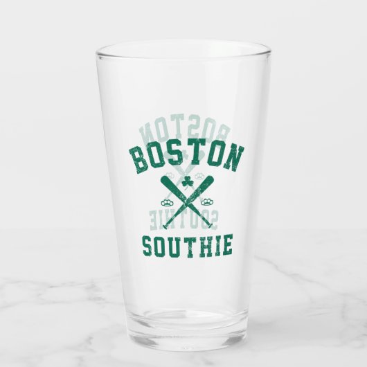 Boston Southie Glas (Rückseite)