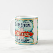 Boston Special Coffee Mug Kaffeetasse (Vorderseite Links)