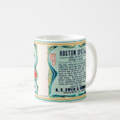 Boston Special Coffee Tasse (VorderseiteRechts)