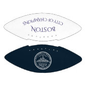 Boston - Stadt der Champions - Fußball Football (Paneele)