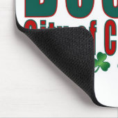 Boston-Stadt der Meister Mousepad (Ecke)