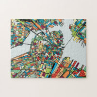 Boston-Stadt USA