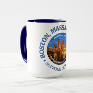 Boston (Städte) Tasse