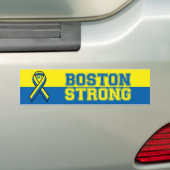 Boston stark autoaufkleber (Auf Auto)