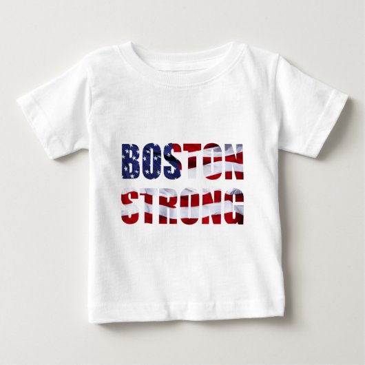 BOSTON STARK BABY T-SHIRT (Vorderseite)
