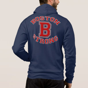 BOSTON STARK HOODIE