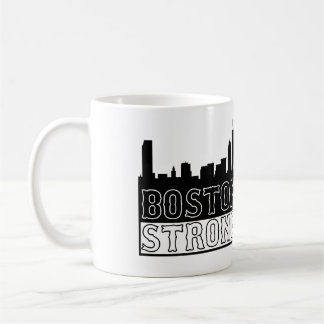 Boston stark kaffeetasse