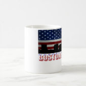 Boston stark kaffeetasse (Mittel)