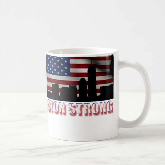 Boston stark kaffeetasse (Rechts)