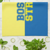 Boston stark küchentuch (Gefaltet)