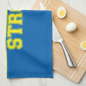 Boston stark küchentuch (Viertel Falte)