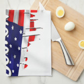 Boston stark küchentuch (Viertel Falte)