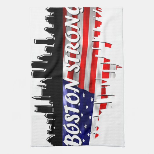 Boston stark küchentuch (Vertikal)