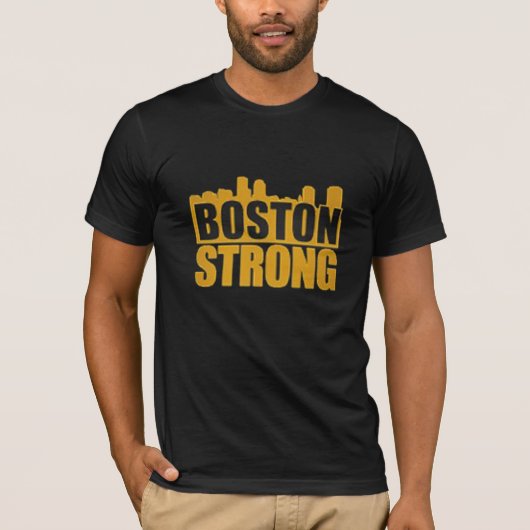 BOSTON STARK T-Shirt (Vorderseite)