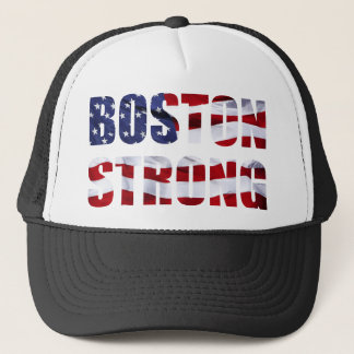 BOSTON STARK TRUCKERKAPPE