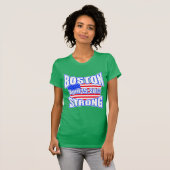Boston starke 4 T-Shirt (Vorne ganz)